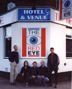 The Red Eye, Juillet1999